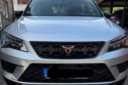 Cupra Ateca 53.500 km 27.900 &euro; Hamburg 22527