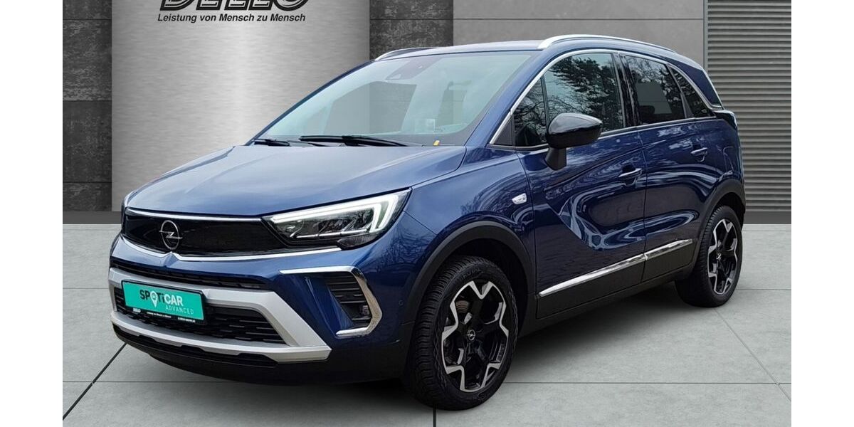 Opel Crossland (X) 35.514 km 17.290 &euro; Hamburg 22159