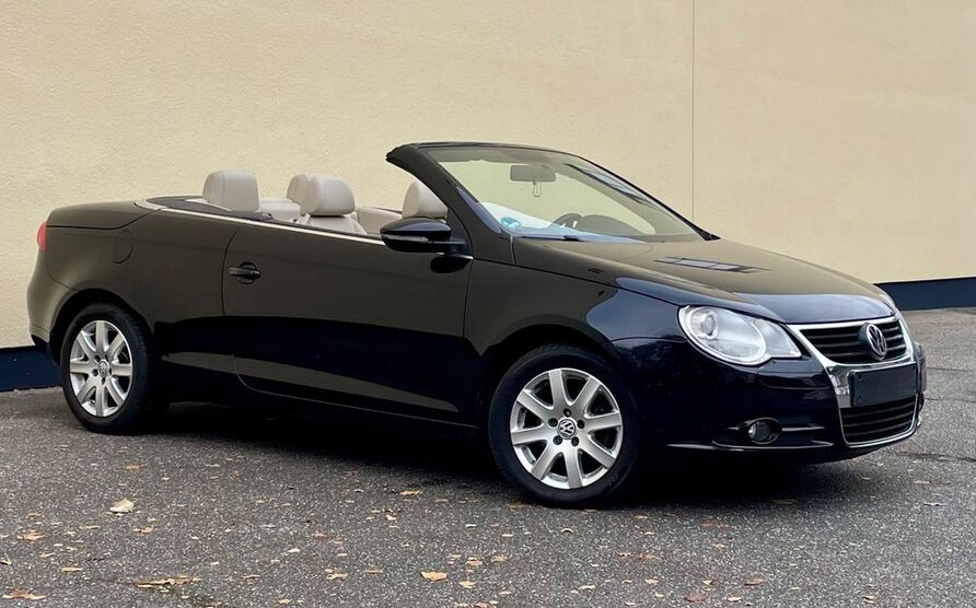 VW Eos 121.055 km 7.490 € Hamburg 20537