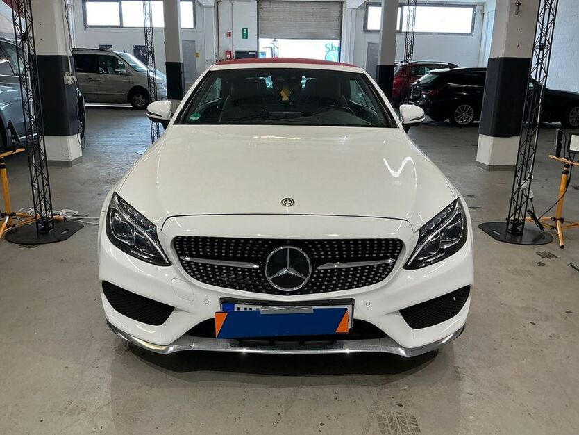 Mercedes-Benz C 250 100.000 km 26.900 € Wentorf b. Hamburg 21465