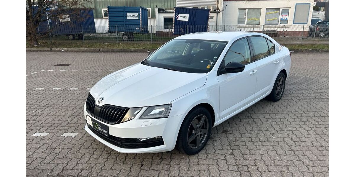Skoda Octavia 69.000 km 15.900 &euro; Norderstedt (Hamburg) 22848