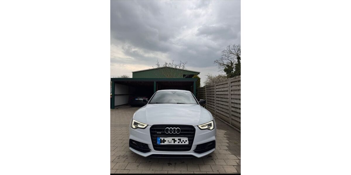 Audi A5 108.000 km 21.000 &euro; Hamburg 21129