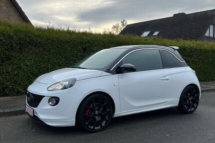 Opel Adam 65.719 km 11.499 &euro; Hamburg 21033