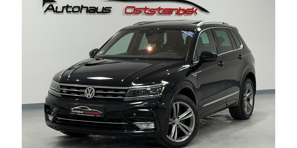 VW Tiguan 145.100 km 23.990 &euro; Oststeinbek 22113