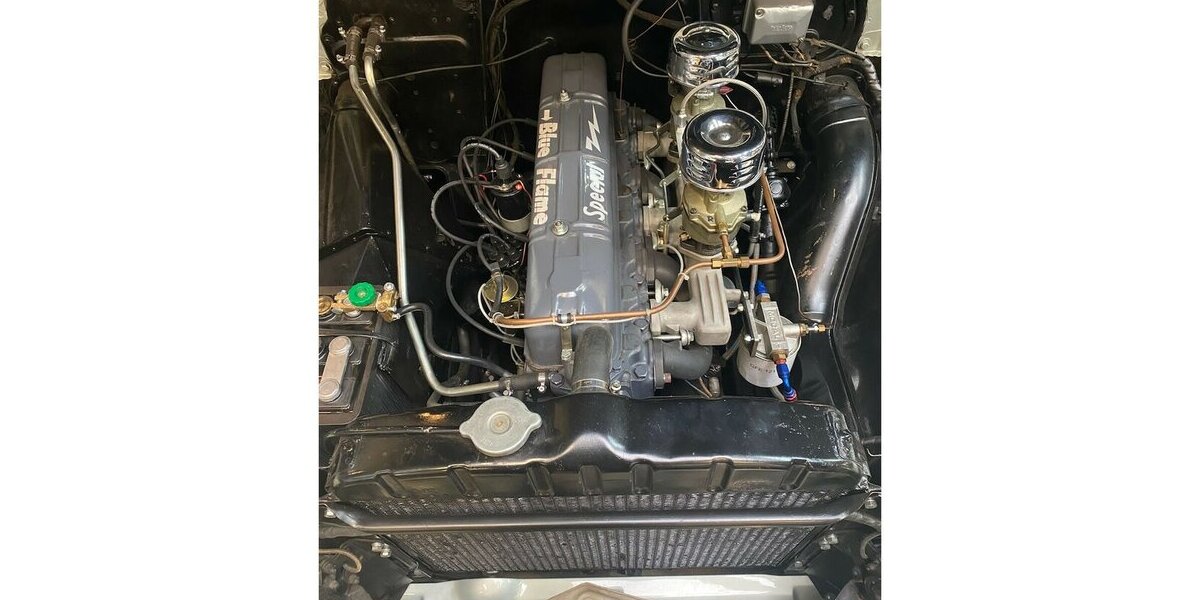 Chevrolet Fleetline DeLuxe 2100 50-1007 15.500 km 24.999 € Hamburg 22339