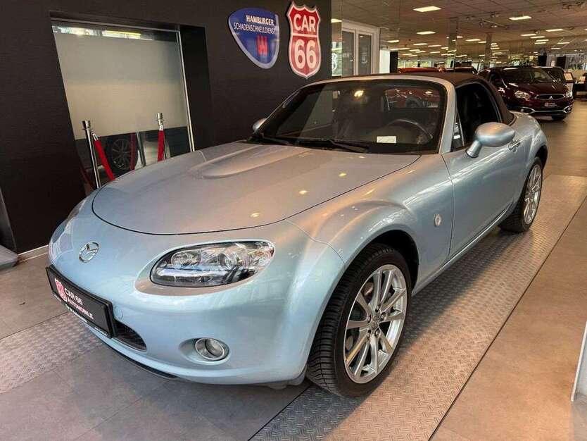 Mazda MX-5 168.000 km 7.790 € Hamburg 22547