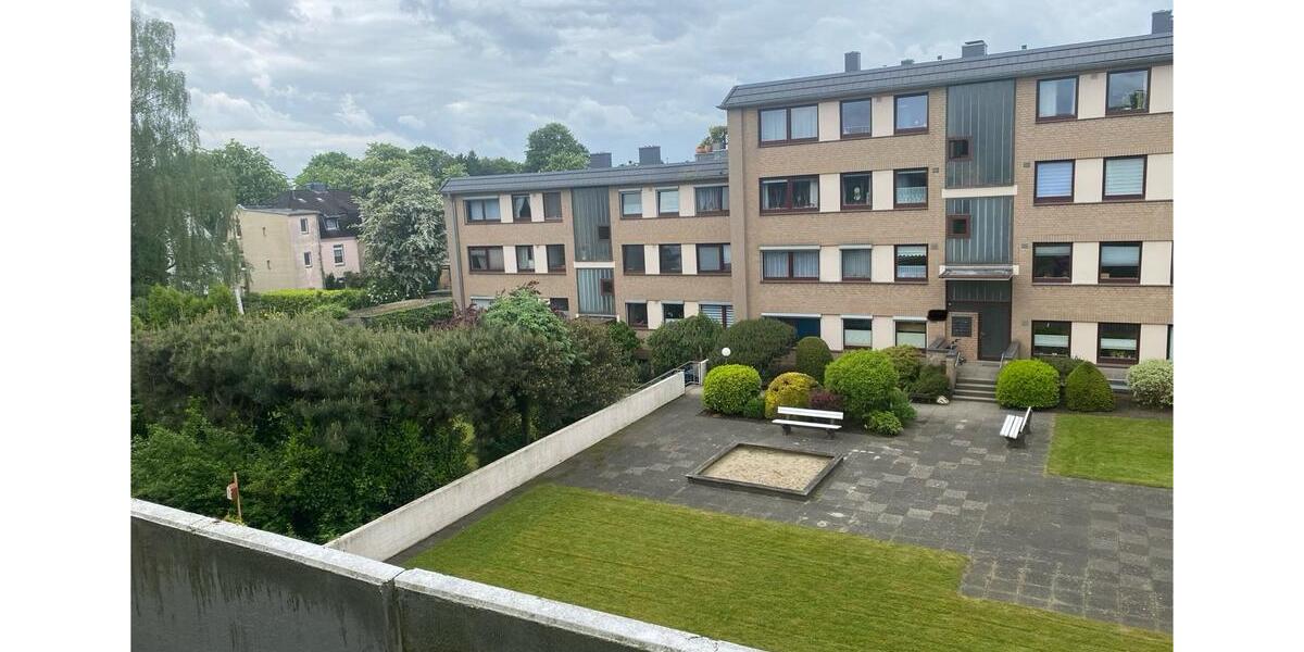 Etagenwohnung Hamburg Wandsbek - 2 Zimmer, 46 m&sup2;, 250.000&euro; | Angebot:26677552