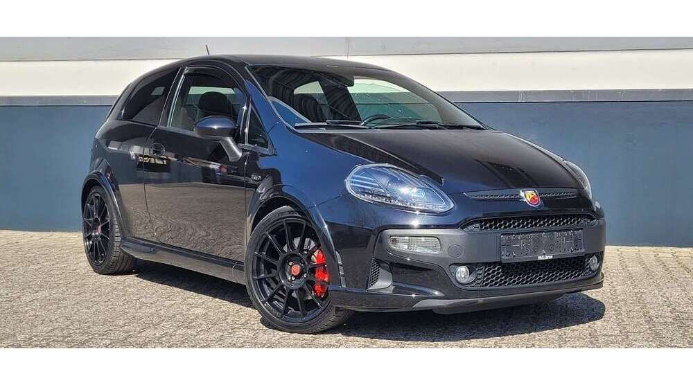 Punto Supersport