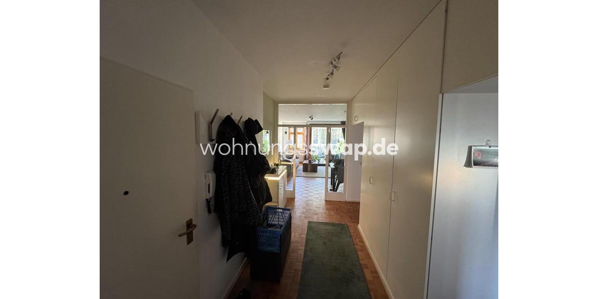 Wohnungsswap - 3 Zimmer, 80 m² - Friedensallee, Altona, Hamburg 3 zimmer
