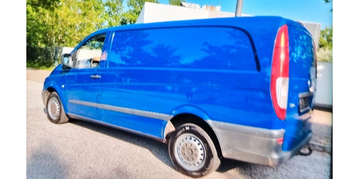 Mercedes-Benz Vito 288.000 km 2.800 &euro; Hamburg 22455