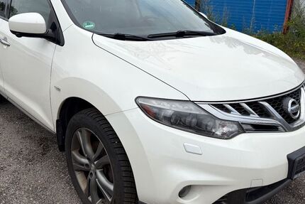 Nissan Murano 286.000 km 4.490 &euro; Hamburg 22113
