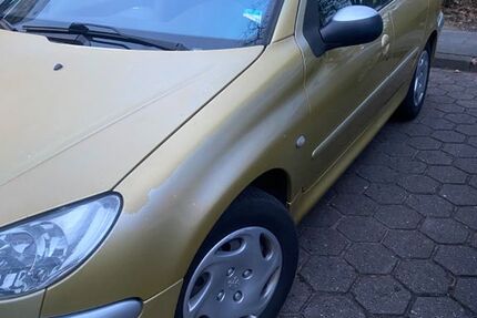 Peugeot 206 169.000 km 1.600 &euro; Hamburg 21033