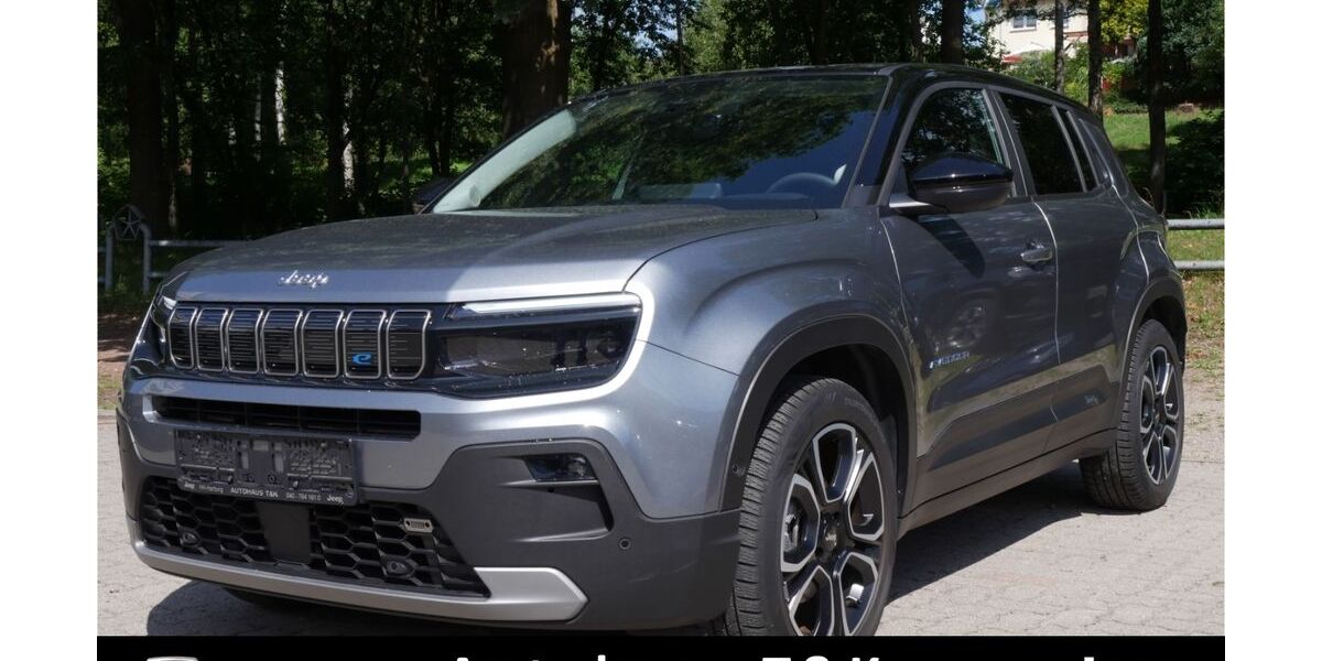 Jeep Avenger 24.000 km 23.990 &euro; Hamburg 21077