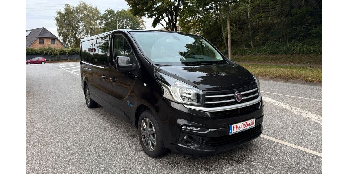 Fiat Talento 274.561 km 12.990 &euro; Hamburg 20539