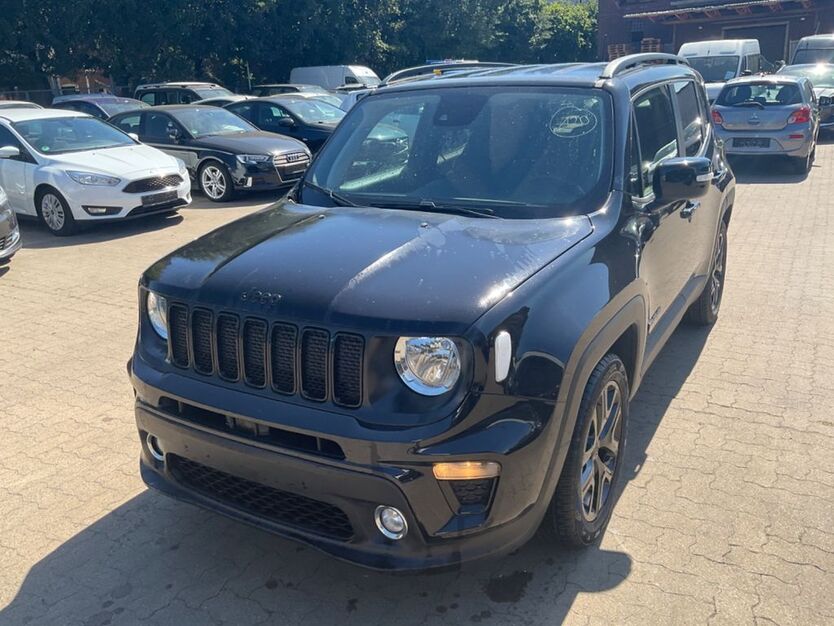 Jeep Renegade 65.669 km 11.999 € Hamburg 21107