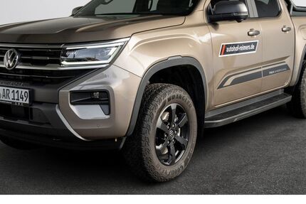 VW Amarok 12.000 km 65.980 &euro; Rellingen / Hamburg 25462