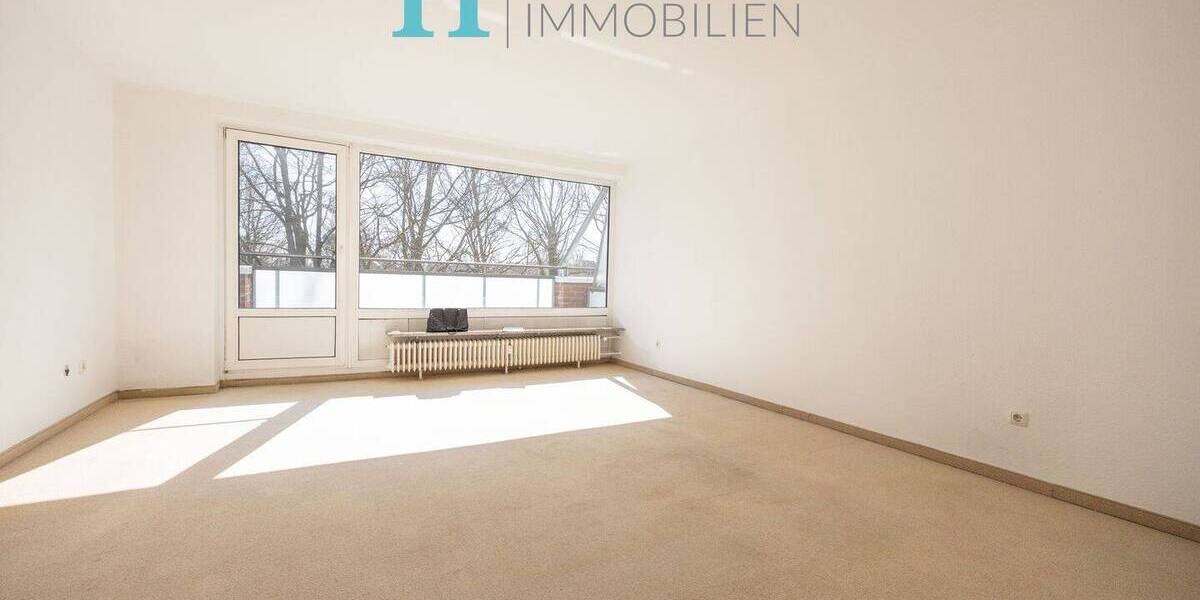 Etagenwohnung Hamburg Schnelsen - 2 Zimmer, 60 m&sup2;, 279.000&euro; | Angebot:26105513