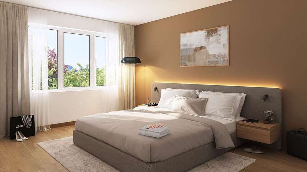 Wohnung zum Kaufen in Hamburg Jenfeld 669.000 € 107.9 m²