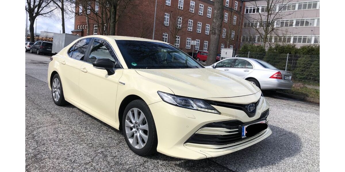 Toyota Camry 252.458 km 13.500 &euro; Hamburg 20537