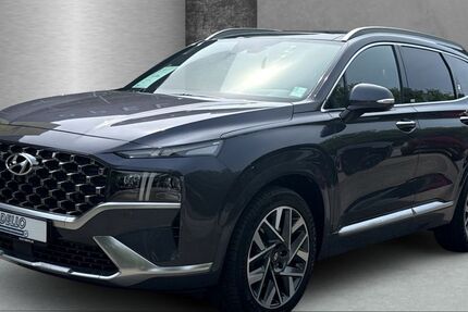 Hyundai SANTA FE 66.286 km 31.990 &euro; Hamburg 21079