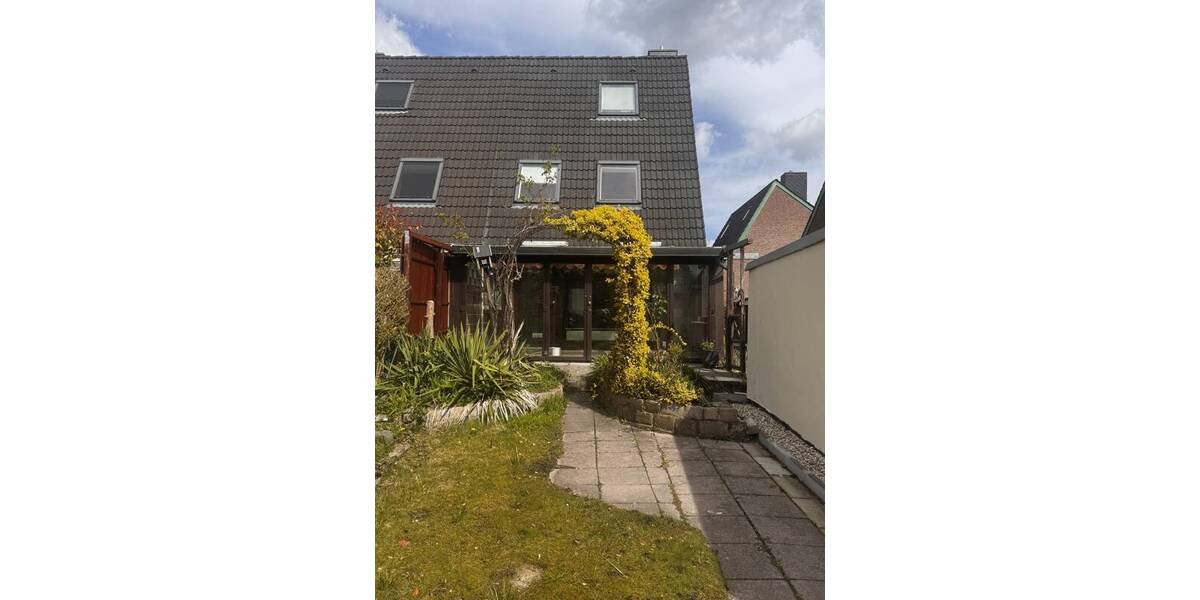 Doppelhaushälfte Rellingen - 5 Zimmer, 78 m&sup2;, 340.000&euro; | Angebot:26228531