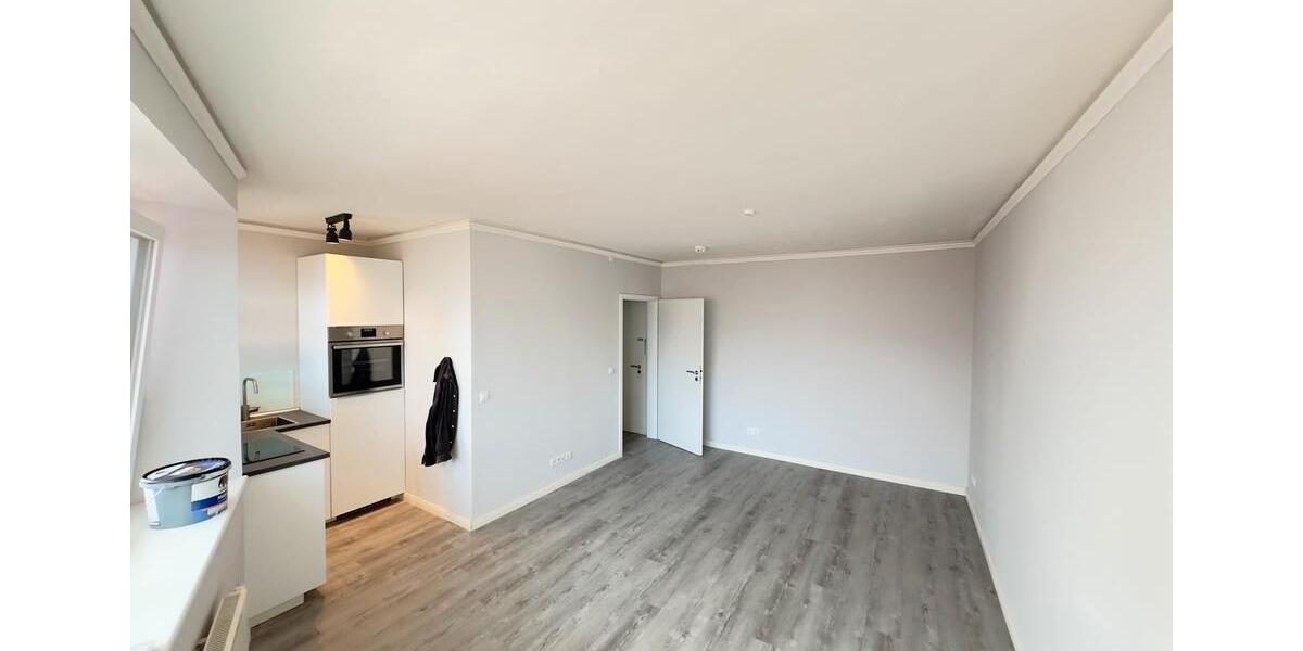 Etagenwohnung Hamburg Eppendorf - 1 Zimmer, 26 m&sup2;, 795&euro; | Angebot:26474836