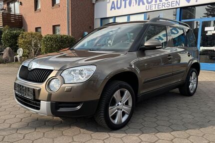 Skoda Yeti 168.024 km 6.900 &euro; Uetersen 25436