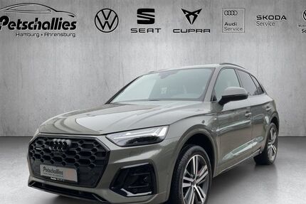Audi Q5 16.187 km 58.850 &euro; Hamburg 22393