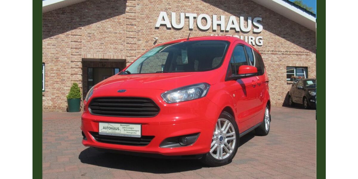 Ford Tourneo Courier 148.771 km 7.900 &euro; Henstedt Ulzburg(20 km nördlich von HH-direkt an der A7) 24558