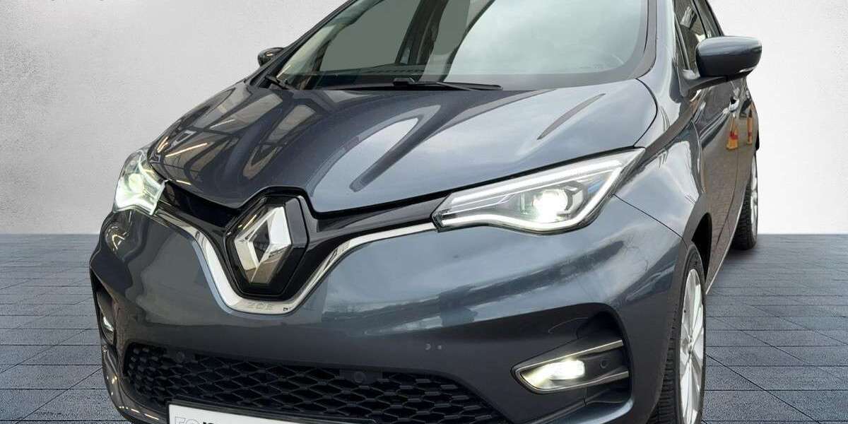 Renault ZOE 35.450 km 13.980 &euro; Bergedorf 21035