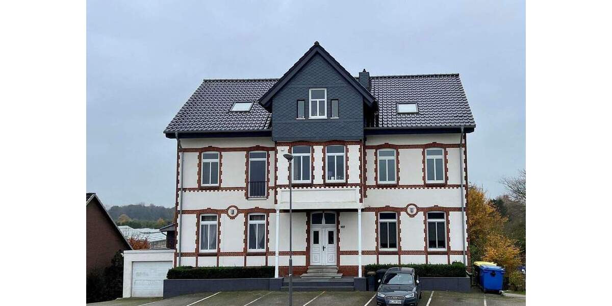 Schöne 2-Zimmerwohnung in Hoopte direkt an der Elbe! 2 zimmer