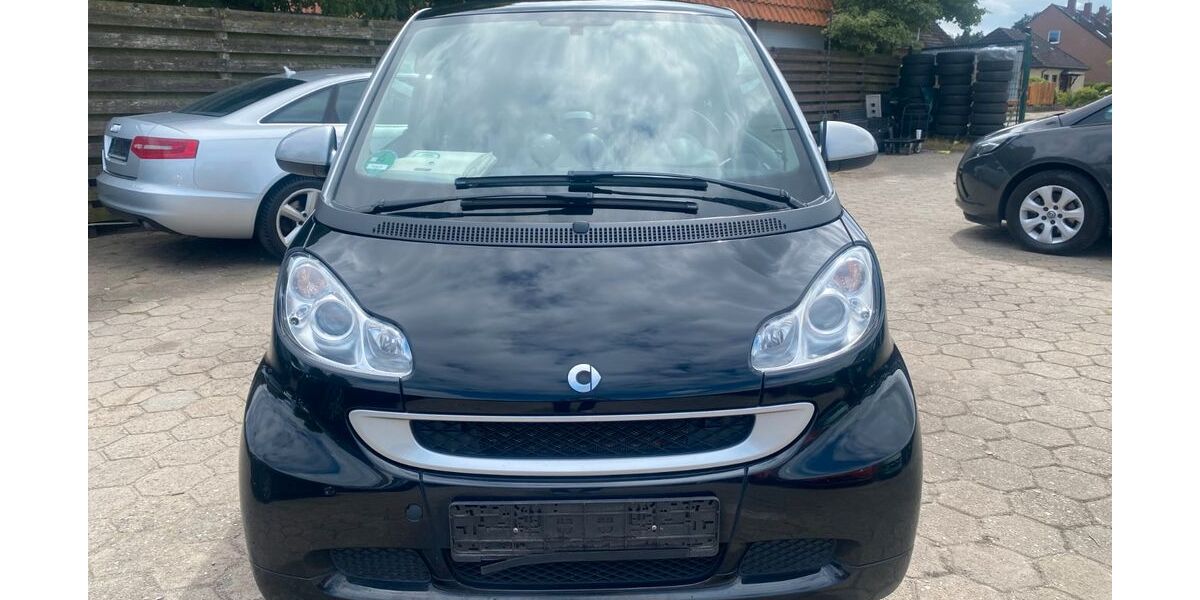 Smart ForTwo 110.256 km 4.990 &euro; Neu Wulmstorf 21629