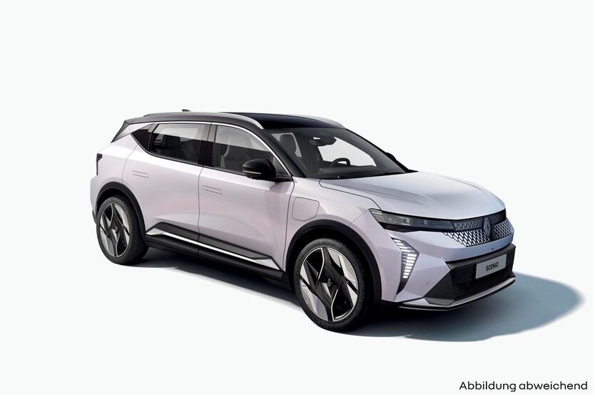 Renault Scenic E-TECH 14.900 km 54.690 € Hamburg 22763