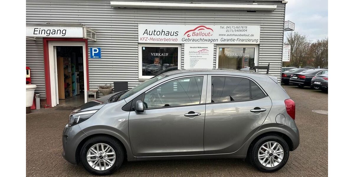 Kia Picanto 20.000 km 13.950 &euro; Winsen (Luhe). 21423