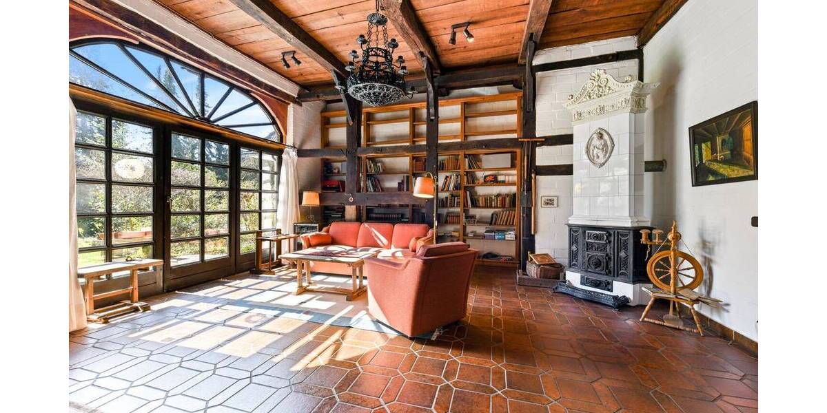 Einfamilienhaus Hamburg Wellingsbüttel - 3 Zimmer, 135 m&sup2;, 1.000.000&euro; | Angebot:26501600