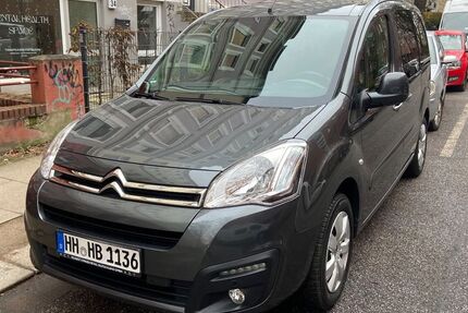 Citroen Berlingo 52.608 km 11.000 &euro; Hamburg 20357