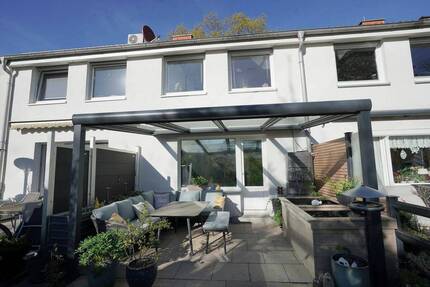 Haus Hamburg Farmsen-Berne - 3 Zimmer, 74 m&sup2;, 395.000&euro; | Angebot:26476344
