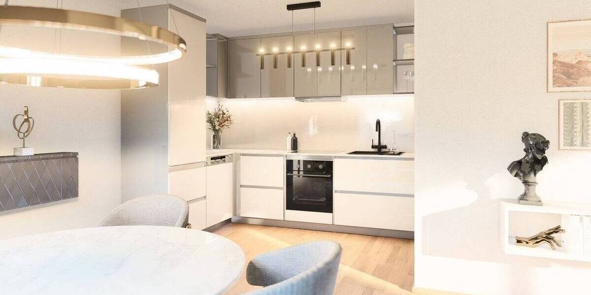 Etagenwohnung Hamburg Hummelsbüttel - 3 Zimmer, 81 m&sup2;, 1.627&euro; | Angebot:23948679
