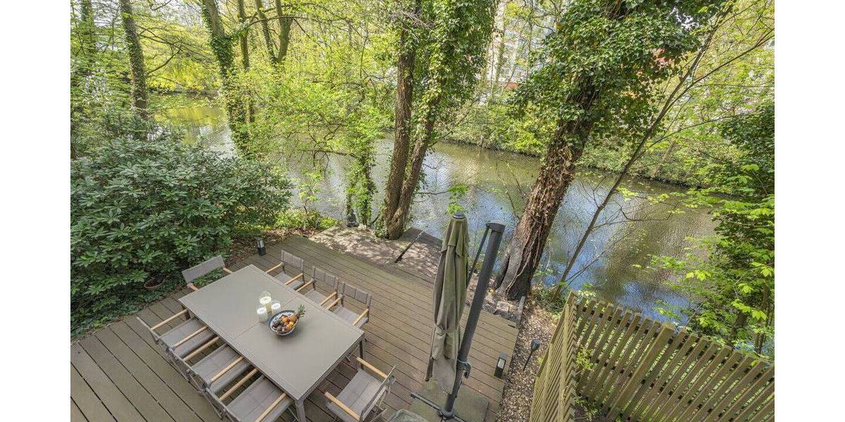 Etagenwohnung Hamburg Harvestehude - 4 Zimmer, 140 m&sup2;, 1.950.000&euro; | Angebot:26891316
