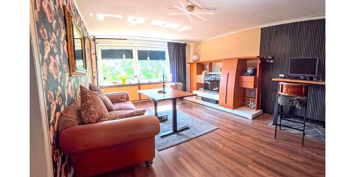 Etagenwohnung Hamburg Wandsbek - 2 Zimmer, 64 m&sup2;, 289.000&euro; | Angebot:27147912