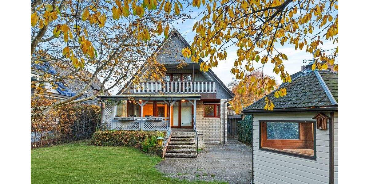 !NUR NOCH WARTELISTE! Freistehendes Ein- bis Zweifamilienhaus mit großem Garten & separierbaren Wohneinheiten 6 zimmer