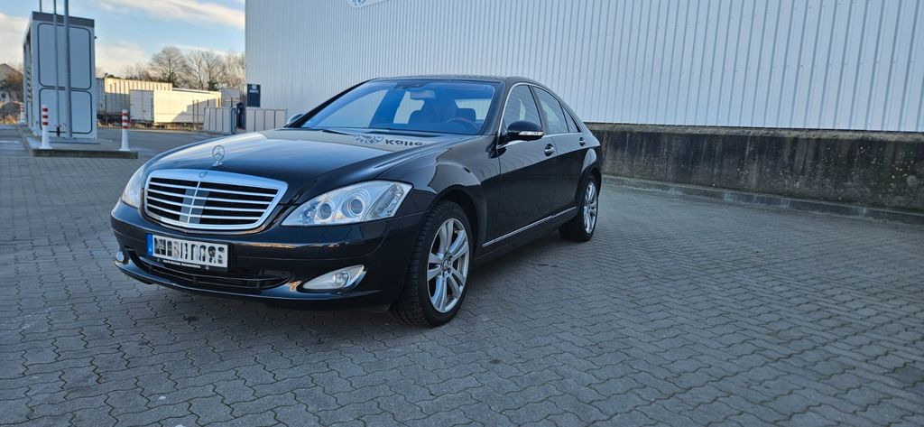 Mercedes-Benz S 500 240.000 km 7.500 &euro; Hasloh 25474