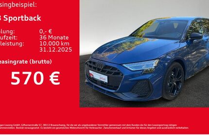 Audi A3 2.311 km 36.480 € Hamburg 22419