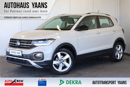 VW T-Cross 34.330 km 16.289 &euro; Pinneberg 25421