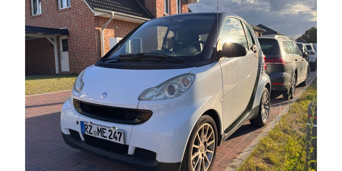 Smart ForTwo 97.000 km 4.900 &euro; Geesthacht 21502