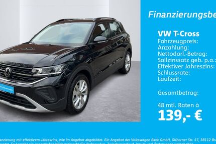 VW T-Cross 7.245 km 22.333 &euro; Hamburg 22303