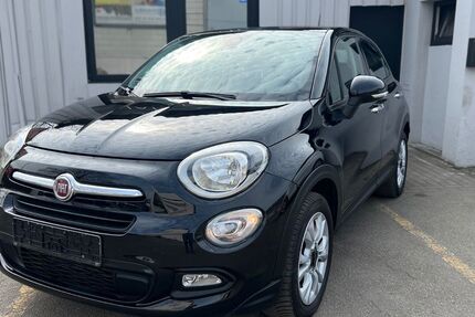 Fiat 500X 138.380 km 9.495 &euro; Hamburg 22045