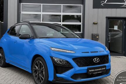 Hyundai KONA 41.380 km 17.990 &euro; Hemdingen 25485