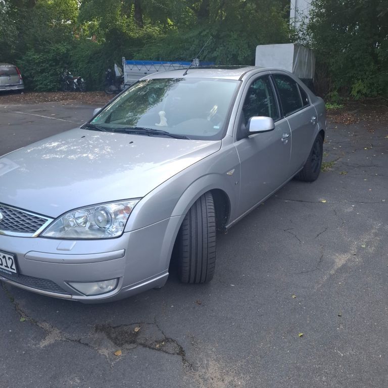 Mondeo