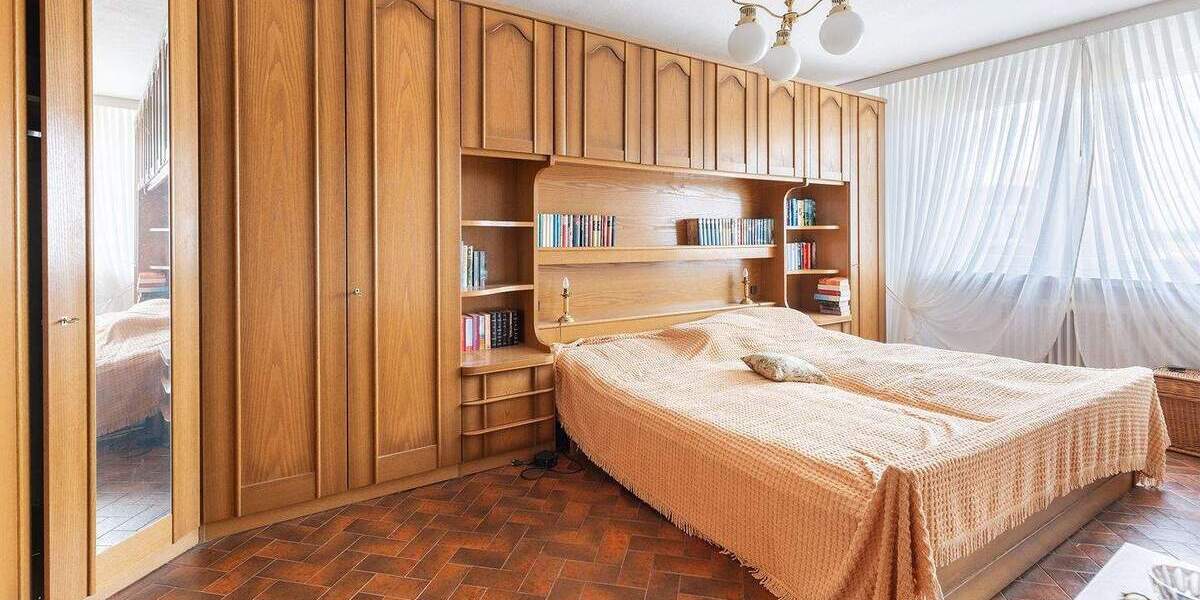 Penthouse-Flair mit Weitblick in Hamburg-Stellingen! 3 zimmer